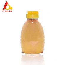 Acacia bee honey with pet bottle